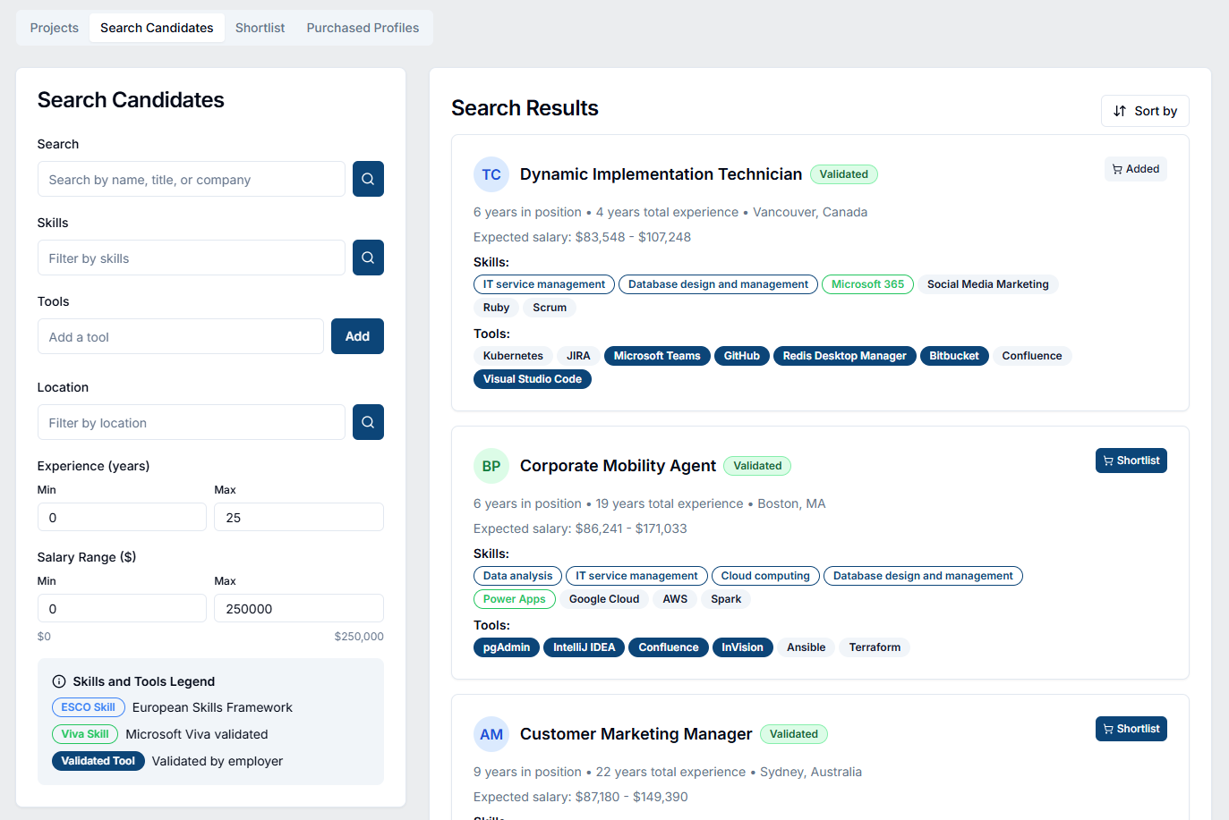 Scheme Platform Features